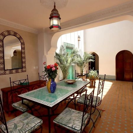 Dar Jena, Rare Riad In Medina On Mamounia Marrakesz Zewnętrze zdjęcie