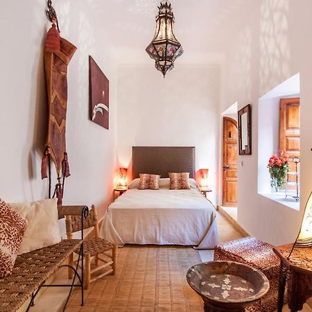 Dar Jena, Rare Riad In Medina On Mamounia Marrakesz Zewnętrze zdjęcie