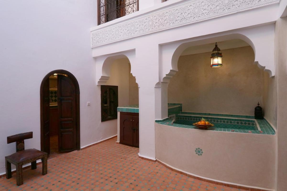 Dar Jena, Rare Riad In Medina On Mamounia Marrakesz Zewnętrze zdjęcie