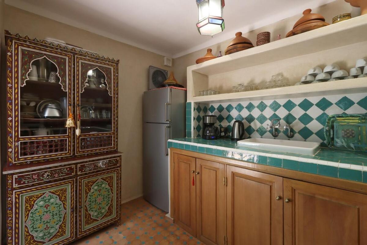 Dar Jena, Rare Riad In Medina On Mamounia Marrakesz Zewnętrze zdjęcie