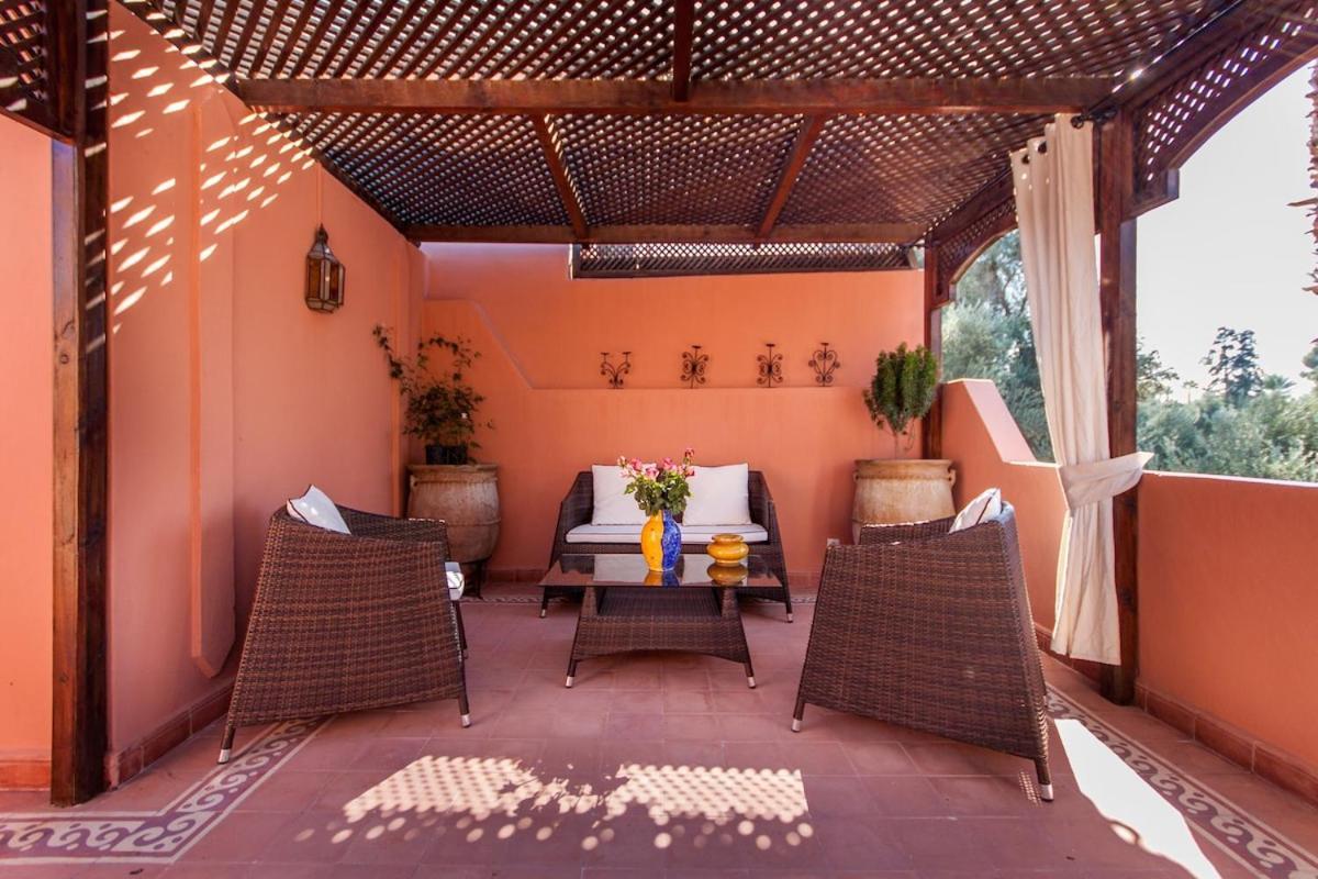 Dar Jena, Rare Riad In Medina On Mamounia Marrakesz Zewnętrze zdjęcie