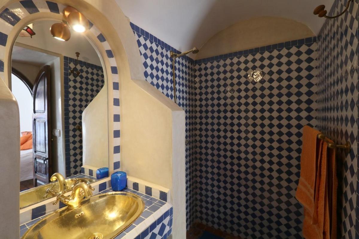 Dar Jena, Rare Riad In Medina On Mamounia Marrakesz Zewnętrze zdjęcie