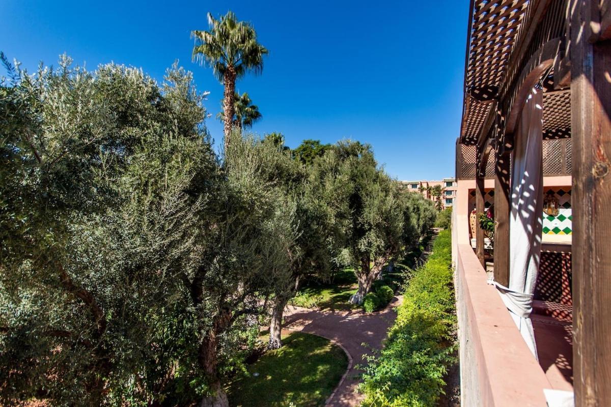 Dar Jena, Rare Riad In Medina On Mamounia Marrakesz Zewnętrze zdjęcie