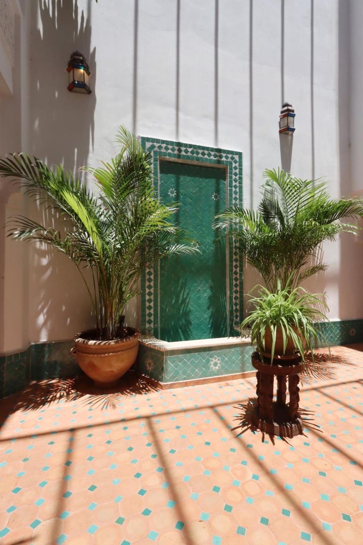 Dar Jena, Rare Riad In Medina On Mamounia Marrakesz Zewnętrze zdjęcie