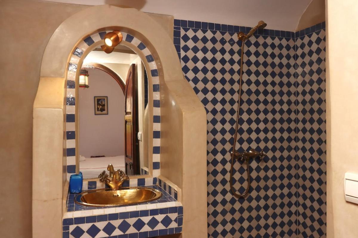 Dar Jena, Rare Riad In Medina On Mamounia Marrakesz Zewnętrze zdjęcie