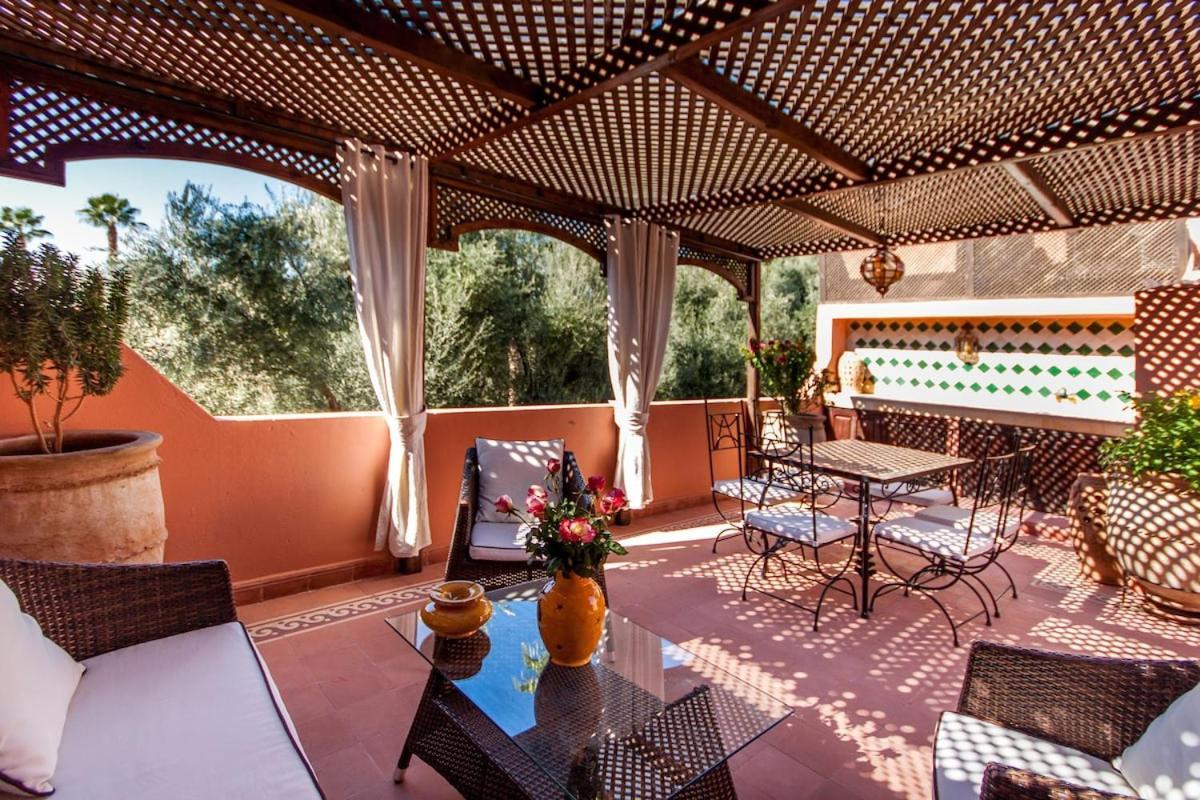 Dar Jena, Rare Riad In Medina On Mamounia Marrakesz Zewnętrze zdjęcie