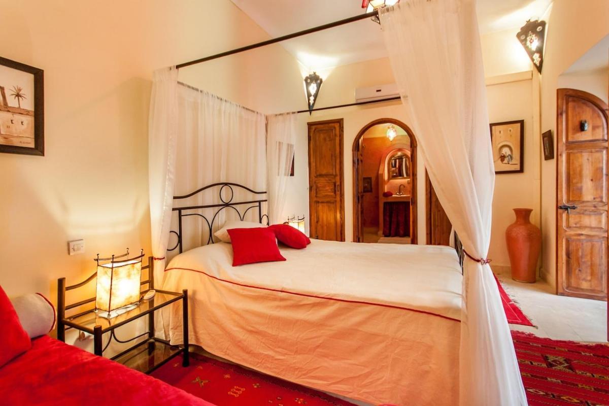 Dar Jena, Rare Riad In Medina On Mamounia Marrakesz Zewnętrze zdjęcie