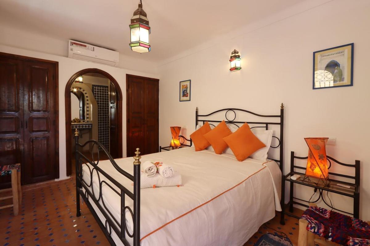 Dar Jena, Rare Riad In Medina On Mamounia Marrakesz Zewnętrze zdjęcie