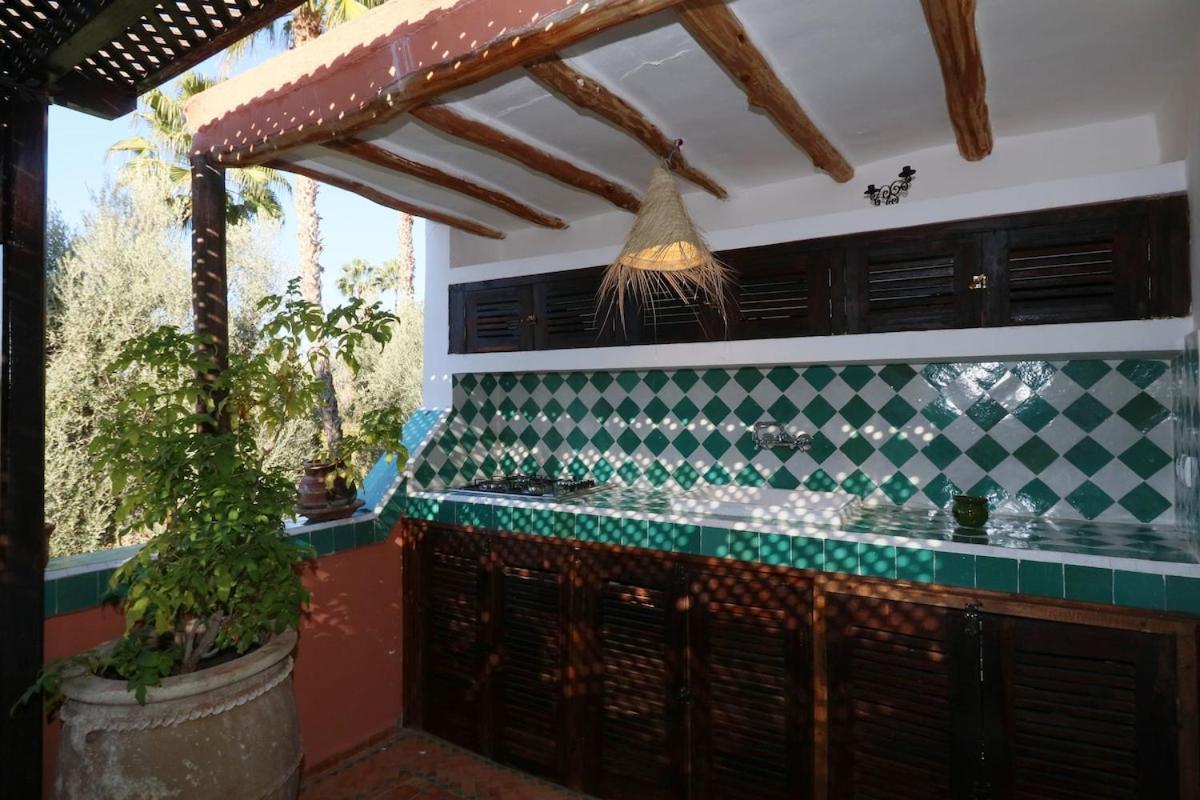 Dar Jena, Rare Riad In Medina On Mamounia Marrakesz Zewnętrze zdjęcie