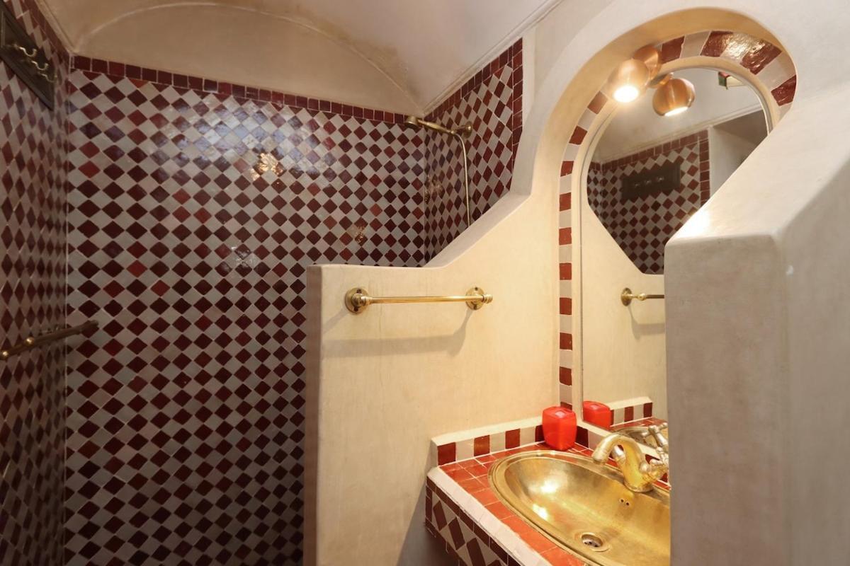 Dar Jena, Rare Riad In Medina On Mamounia Marrakesz Zewnętrze zdjęcie