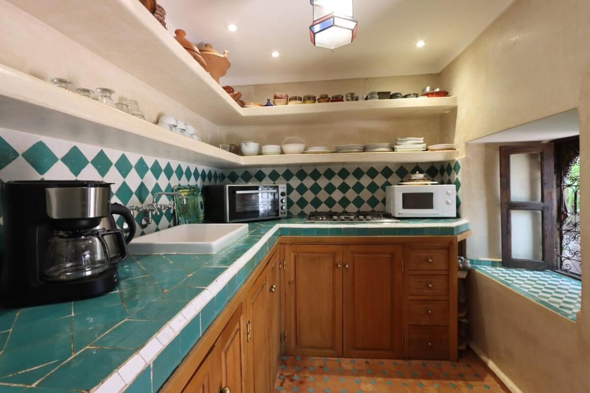 Dar Jena, Rare Riad In Medina On Mamounia Marrakesz Zewnętrze zdjęcie