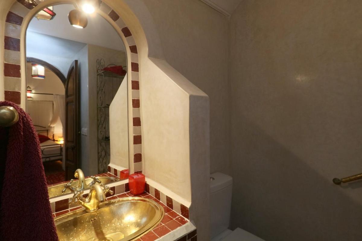 Dar Jena, Rare Riad In Medina On Mamounia Marrakesz Zewnętrze zdjęcie