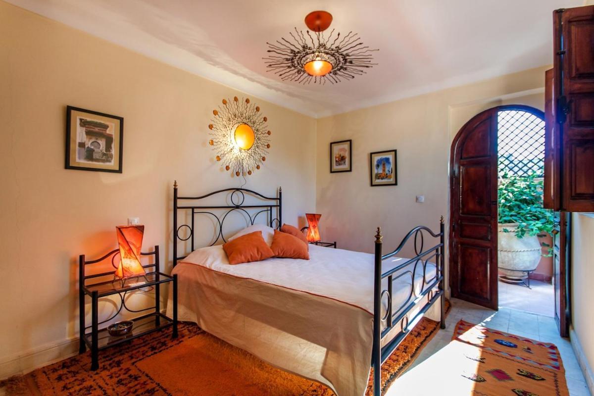Dar Jena, Rare Riad In Medina On Mamounia Marrakesz Zewnętrze zdjęcie